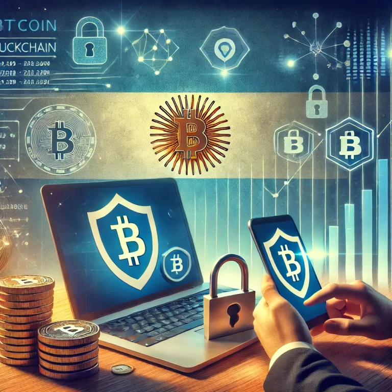 Criptomonedas en Argentina: Cómo Comprar, Usar y Proteger tus Activos