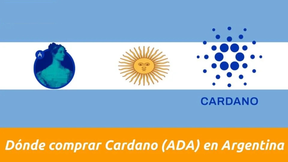 Cómo comprar Cardano (ADA) en Argentina [Guía 2025]